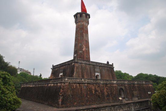 Wieża flagowa Hanoi